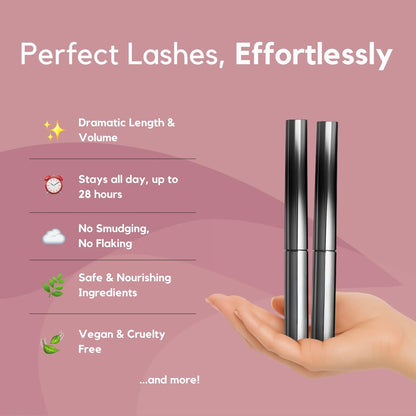 Luxe Volumizing Mascara for Allure